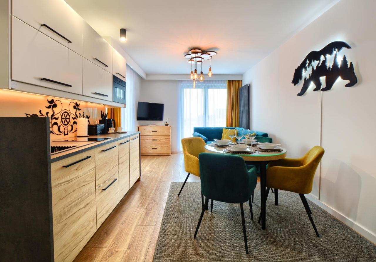 Apartament Bialka Tatrzanska K1- Na Terenie Sun&Snow 外观 照片