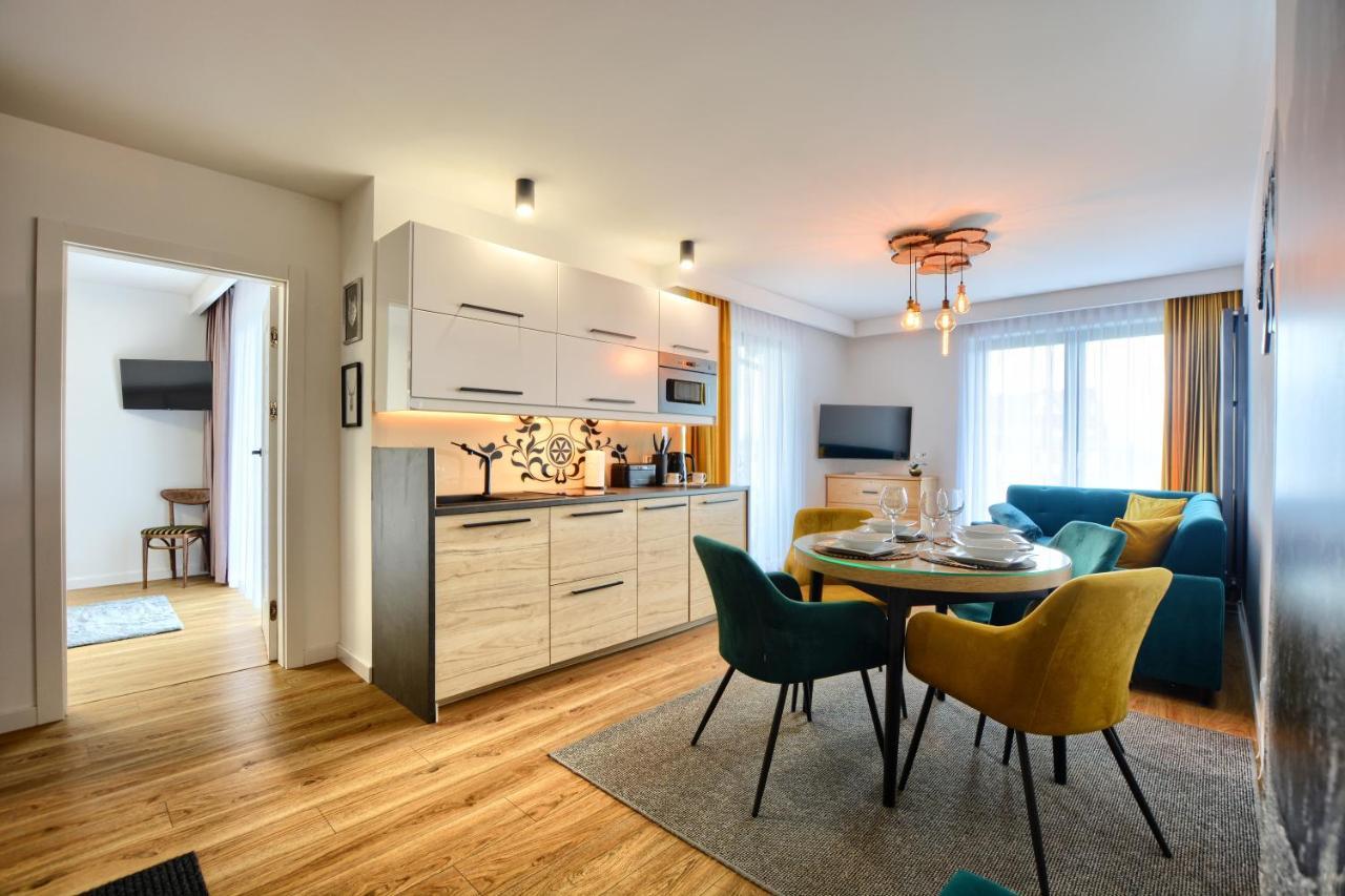 Apartament Bialka Tatrzanska K1- Na Terenie Sun&Snow 外观 照片