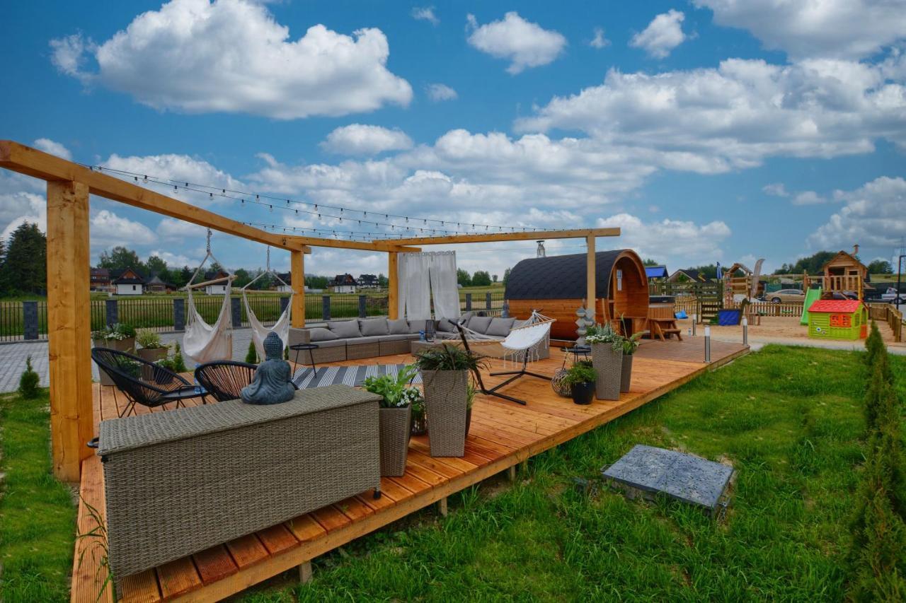 Apartament Bialka Tatrzanska K1- Na Terenie Sun&Snow 外观 照片