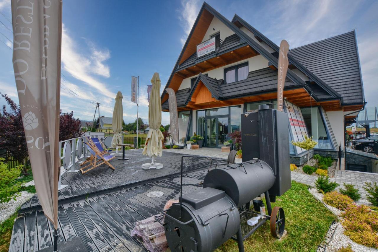 Apartament Bialka Tatrzanska K1- Na Terenie Sun&Snow 外观 照片