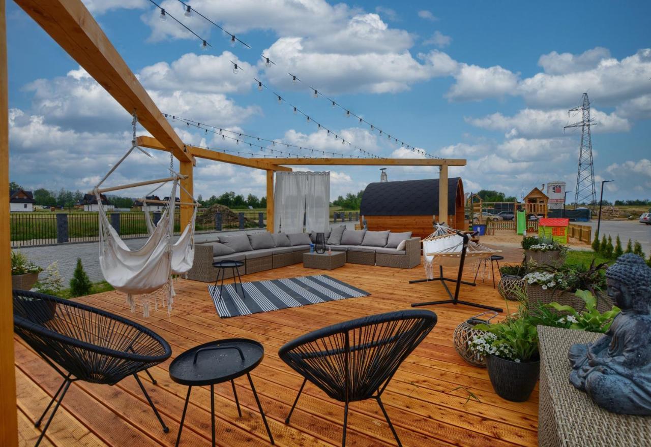 Apartament Bialka Tatrzanska K1- Na Terenie Sun&Snow 外观 照片