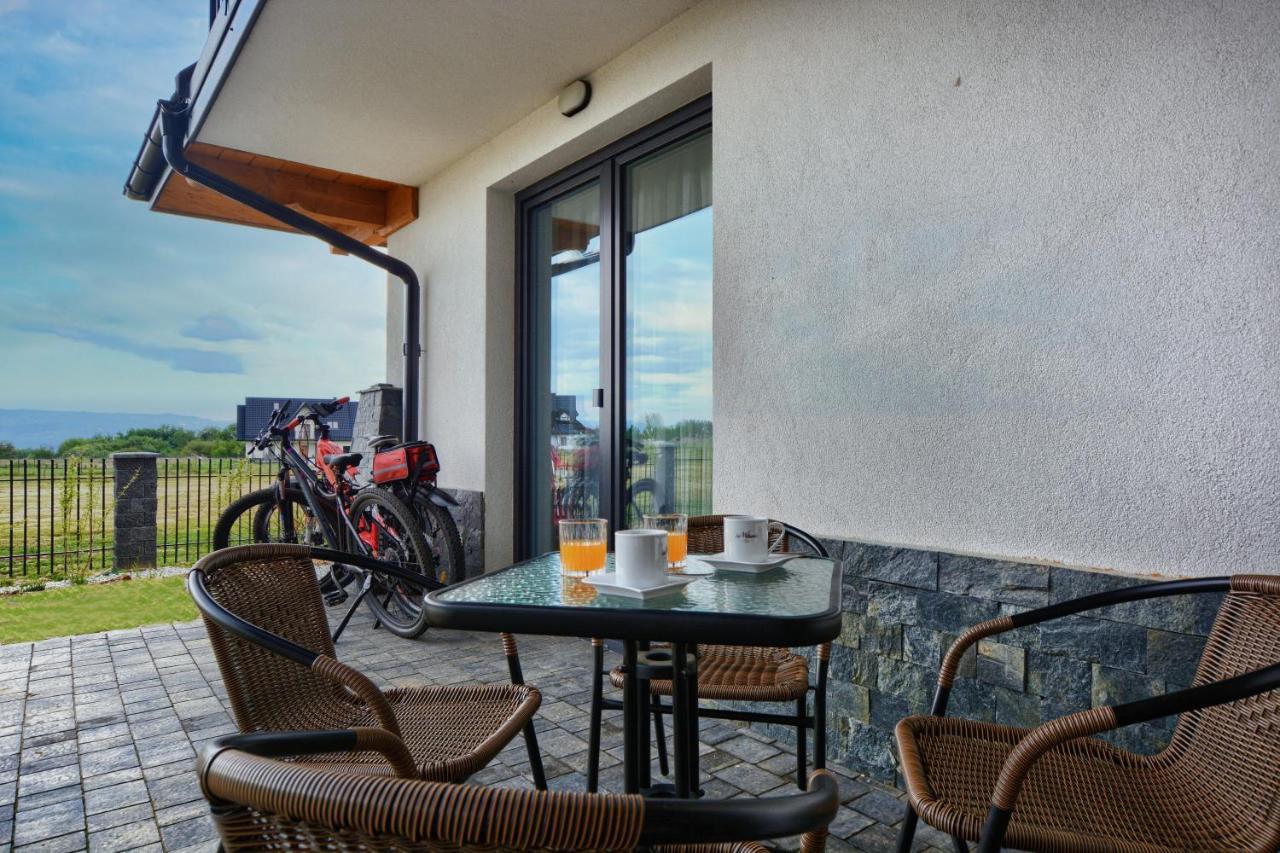 Apartament Bialka Tatrzanska K1- Na Terenie Sun&Snow 外观 照片