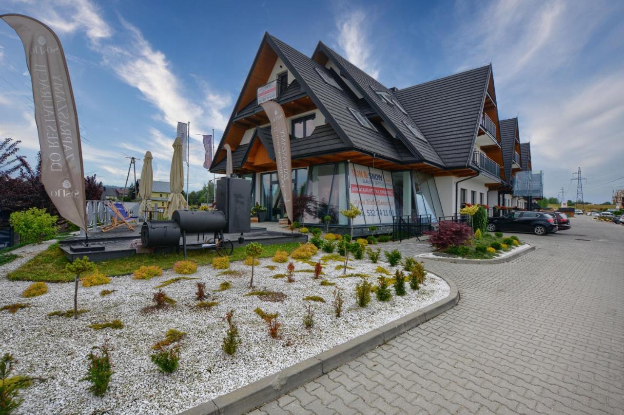 Apartament Bialka Tatrzanska K1- Na Terenie Sun&Snow 外观 照片