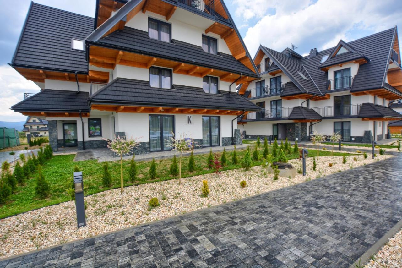 Apartament Bialka Tatrzanska K1- Na Terenie Sun&Snow 外观 照片
