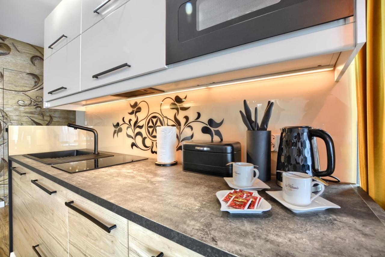 Apartament Bialka Tatrzanska K1- Na Terenie Sun&Snow 外观 照片